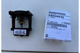 Image of Dometic Vacuflush Vacuum Generator Pump Motor & Vac Switch