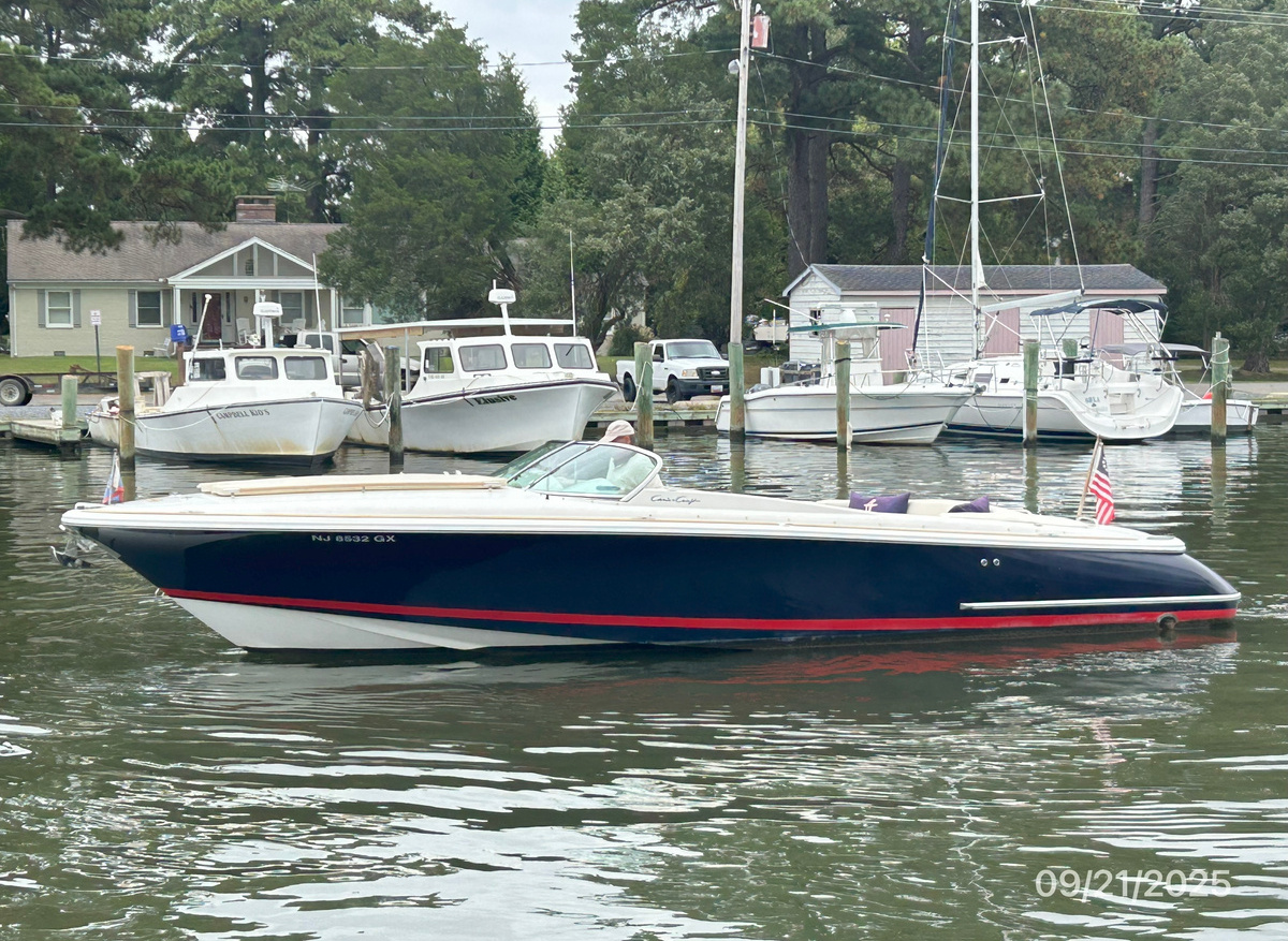 Image of 28' Chris-Craft  2006 Corsair Heritage Edition  