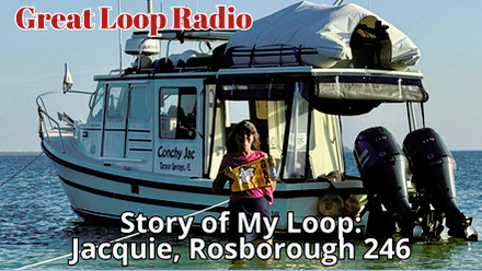 Story of My Loop Jacquie Rosborough