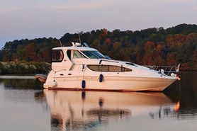 Image of 39' Sea Ray 390 Motoryacht 2004 - Cool Change
