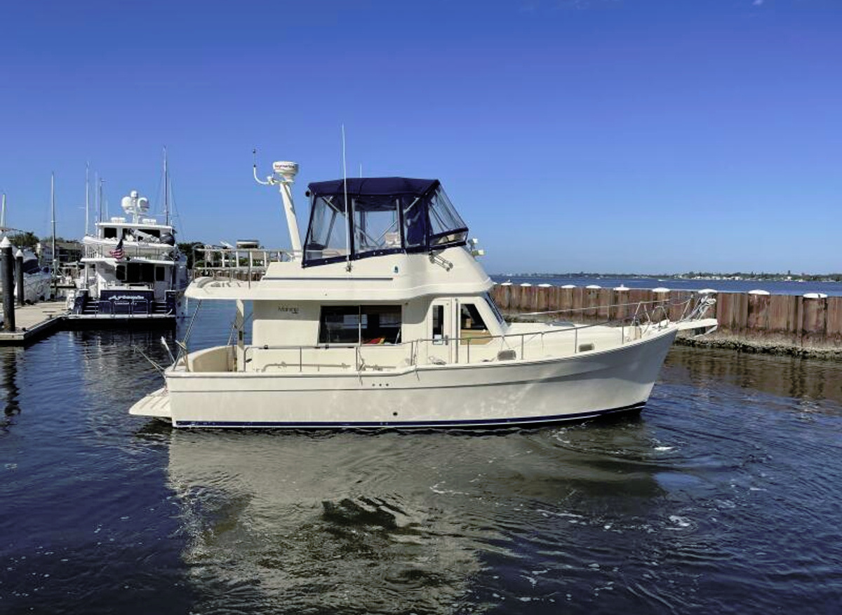 Image of 34 ft Mainship  2005  
