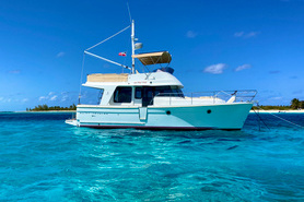 Image of 2013 Beneteau Swift Trawler 34 Fly “No Big Ting”