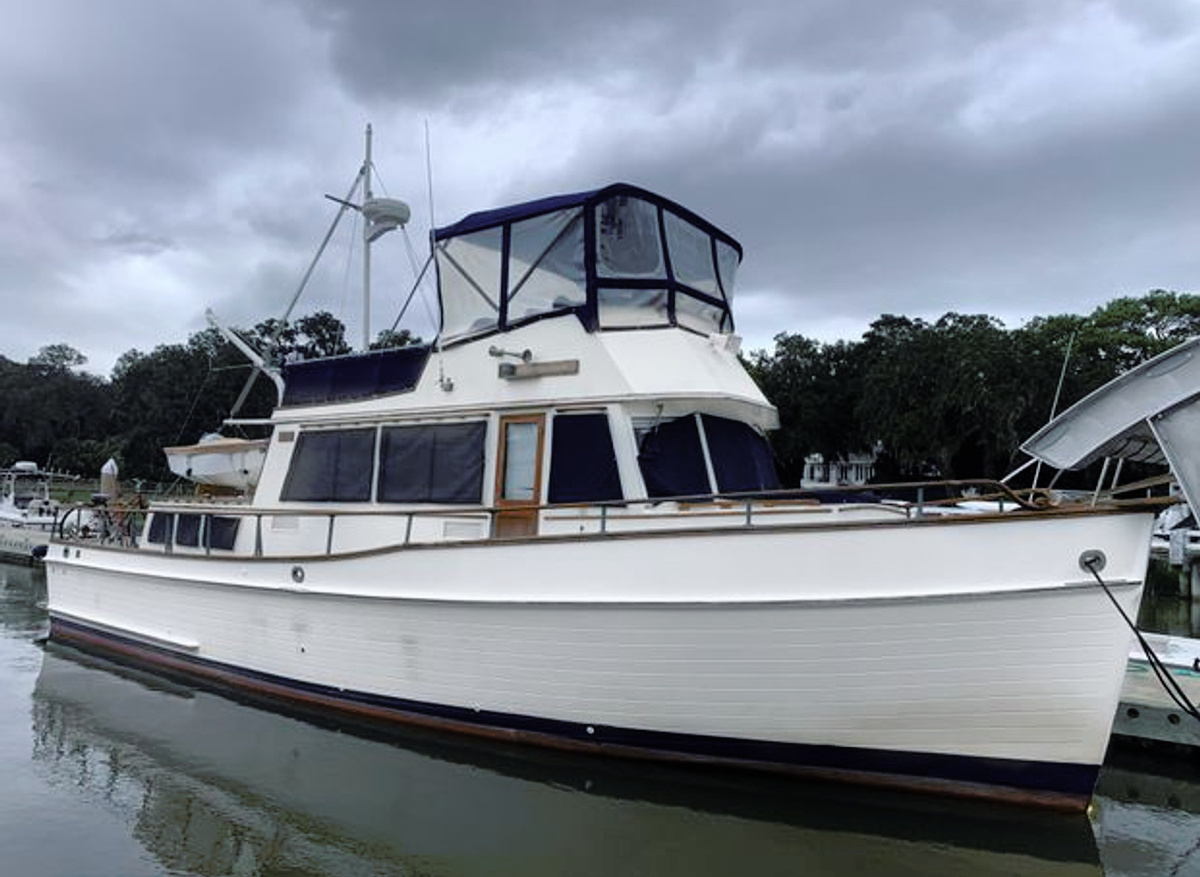 Image of 1978 Grand Banks 42