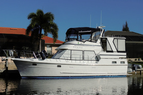 Image of Heritage East 36 Sundeck Trawler