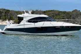 Image of 2018 Cruisers Yachts Cantius 45