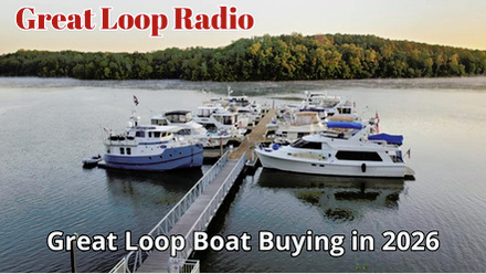 Great Loop Boat Buying in 2026