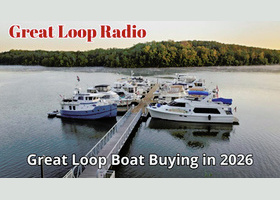Great Loop Boat Buying in 2026