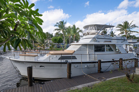 Image of 1975 Hatteras 58 Yacht Fisherman 