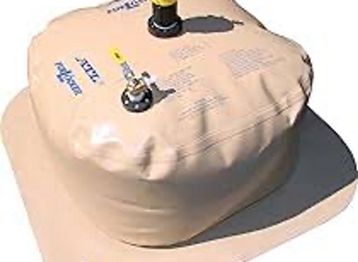 Image of ATL Marine Fuel Bladder 50 gallons