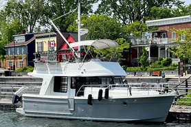 Image of 2015 Beneteau Swift Trawler 34