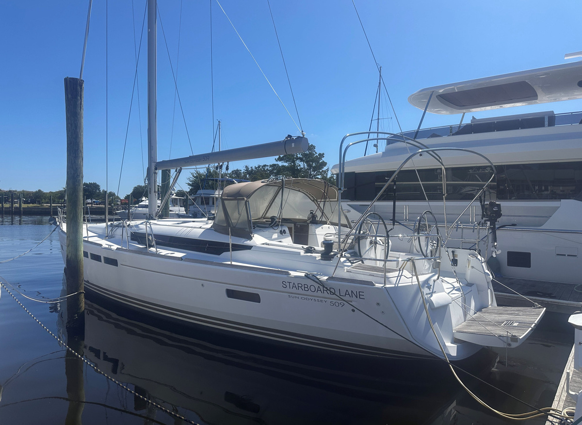 Image of 50'  Jeanneau  2014  