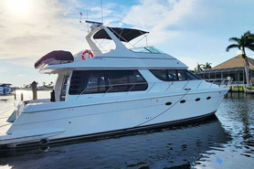 Image of 1999 Carver 530 Voyager Pilothouse