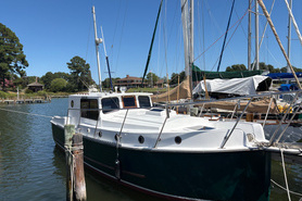 Image of 2002 Nimble Wanderer Trawler 32'