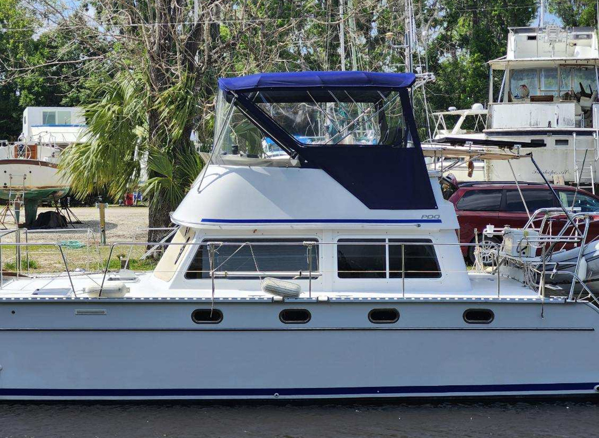 Image of 2006 PDQ 34' (Tiger)