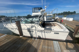 Image of 31' Pursuit  1985 3100 Open  