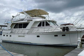 Image of 53' Defever 1988 POC 