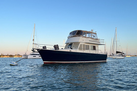 Image of 2007 Mainship 430 Sedan - SHAMROCK