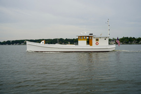 Image of 65' Custom  1938 Chesapeake Bay Buyboat  