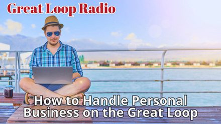 Handling Personal Business on the Loop