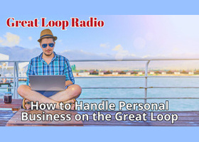 Handling Personal Business on the Loop
