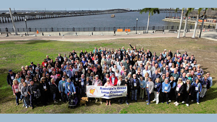 Using VHF on the Great Loop