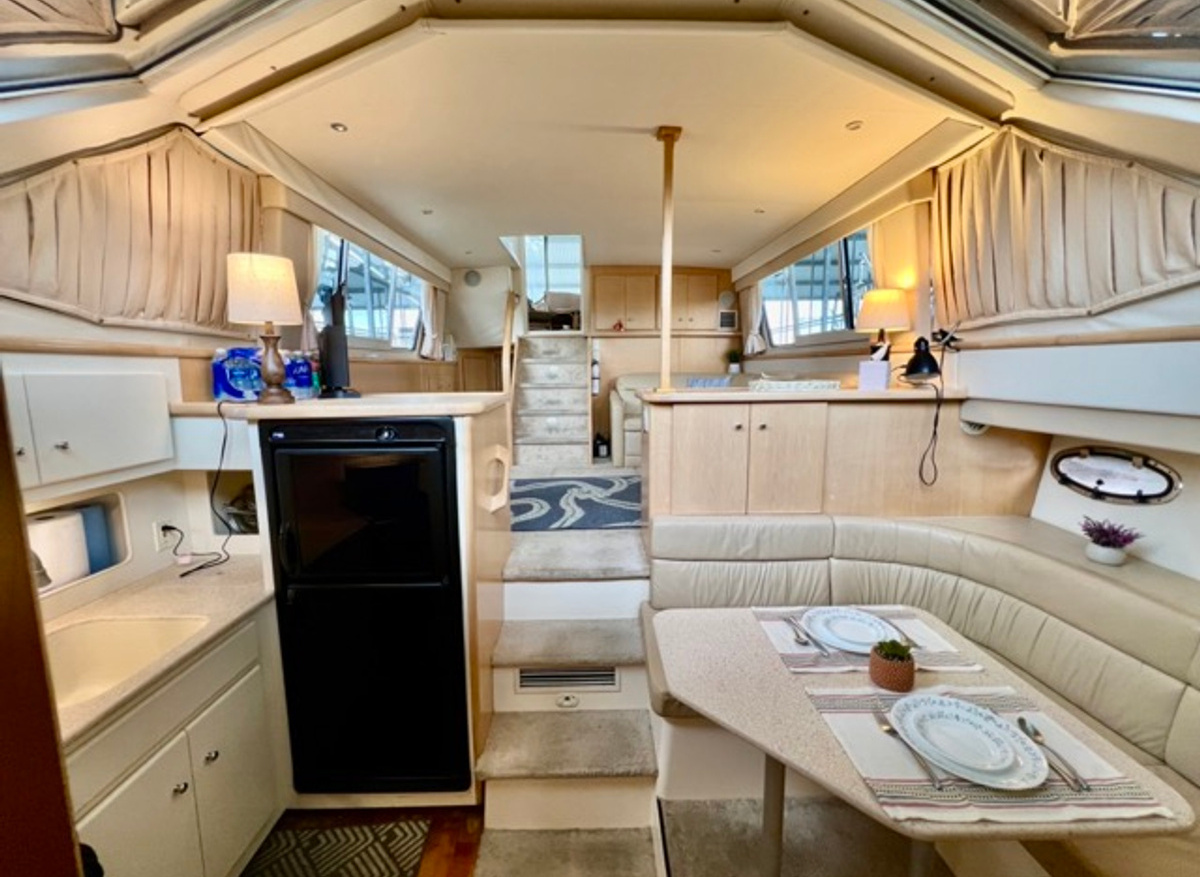 23 San Souci 1998 Carver 405 Galley and dinette 2 Medium.jpeg