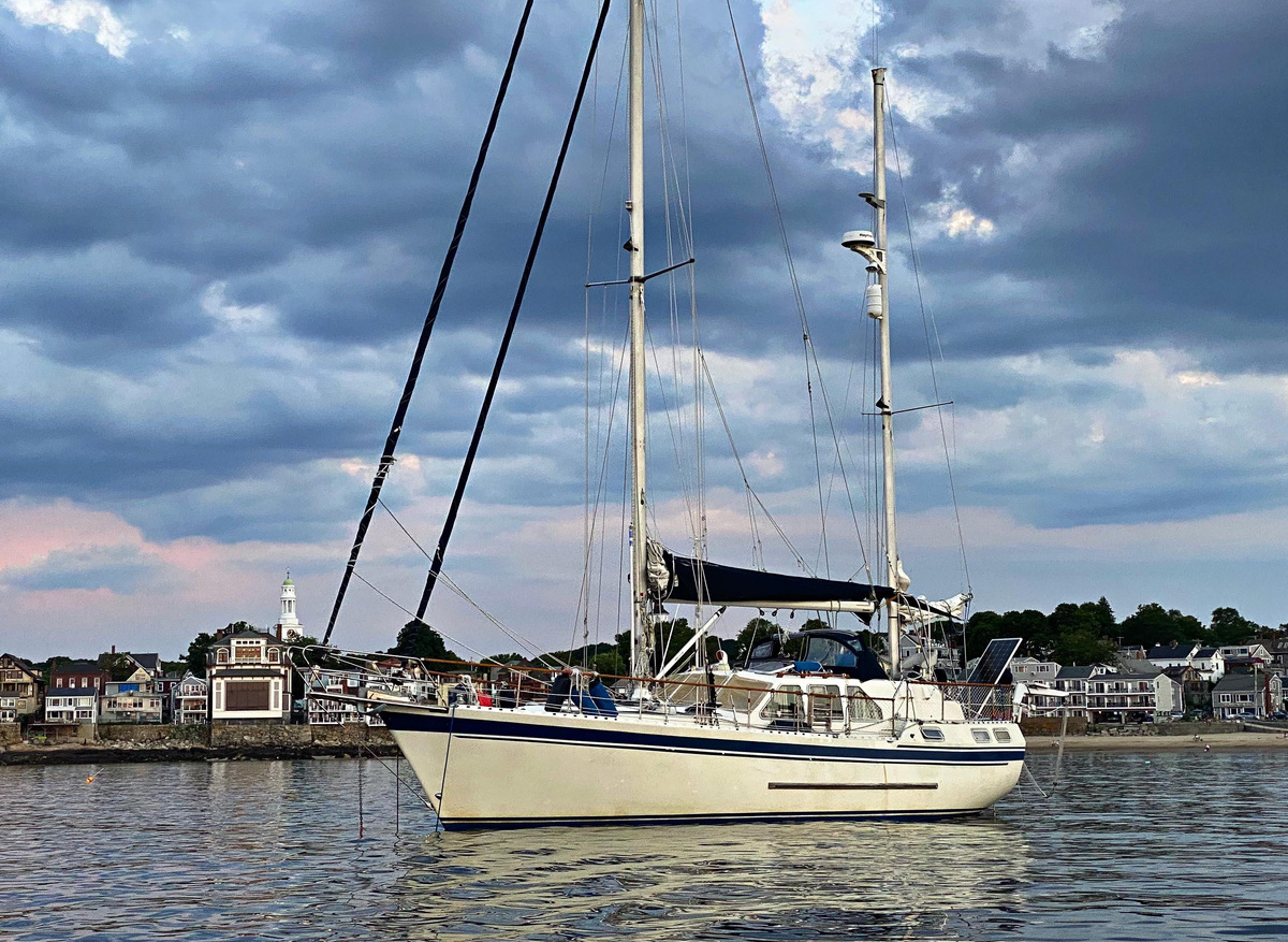 Image of 40' Nauticat  1985 Pilothouse  
