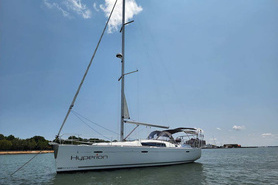 Image of 2008 Beneteau 43'  