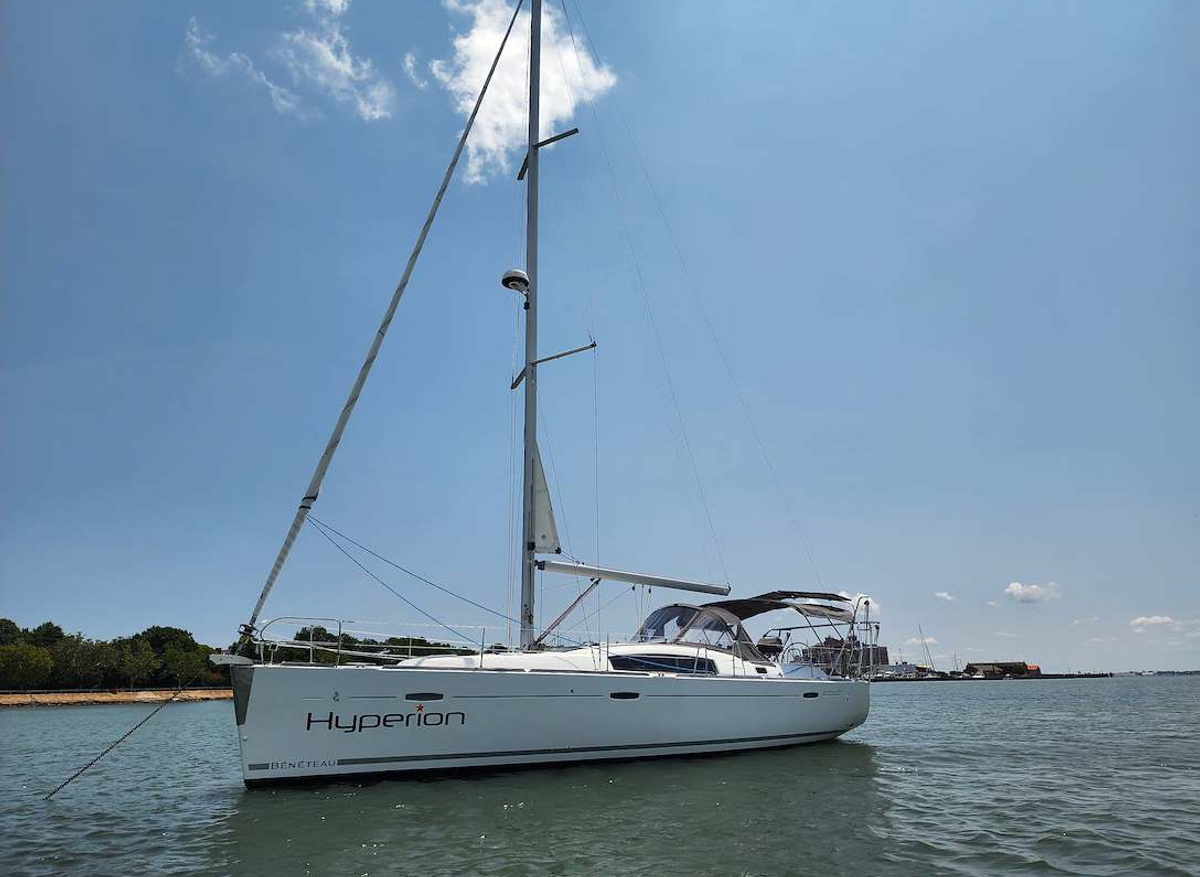 Image of 2008 Beneteau 43'  