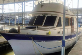 Image of 1982 Hershine Trawler 39'