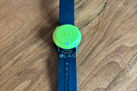 Image of ACR OLAS Crew Tracker Watch