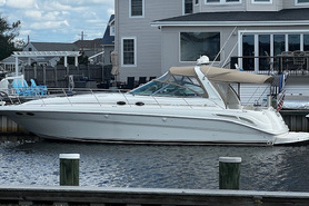 Image of 2000 Sea Ray 410 Sundancer