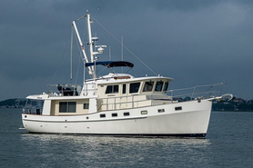 Image of KIMBERLY ANN 48' Krogen 48 Widebody Trawler 2008