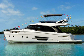 Image of 2020 Greenline 45 Fly 