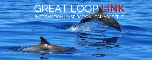 Great Loop Link Current Issue Header