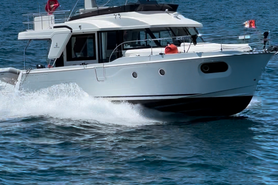 Image of COMING SOON! 2023 41 Fly Beneteau Swift Trawler