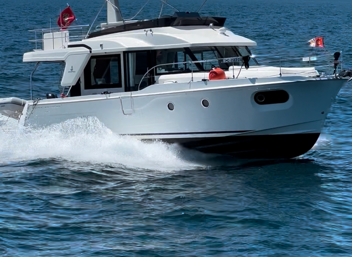 Image of COMING SOON! 2023 41 Fly Beneteau Swift Trawler