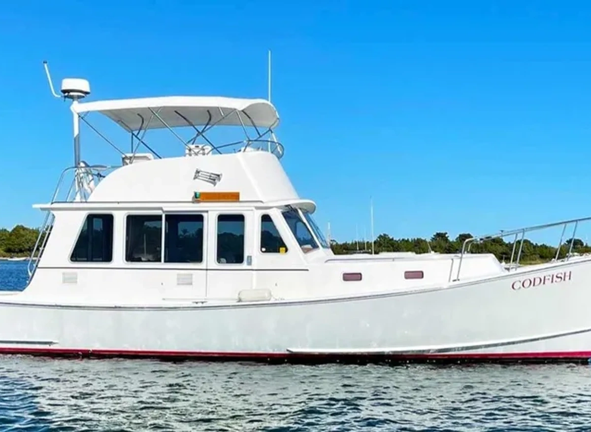 Image of 1998 Northern Bay Trawler