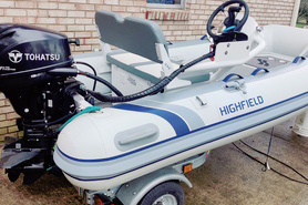 Image of Highfield Tender