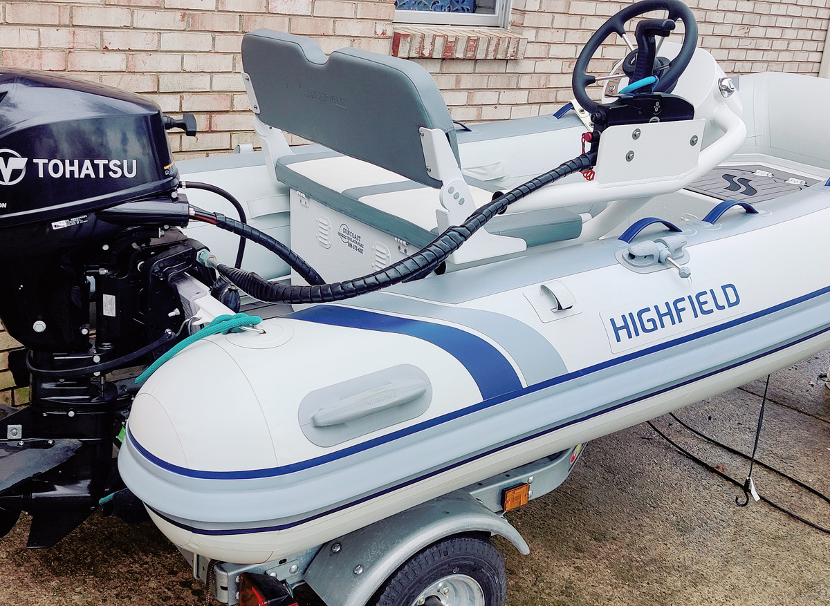 Image of Highfield Tender