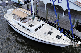 Image of 44' Wellington  1980 Cutter 