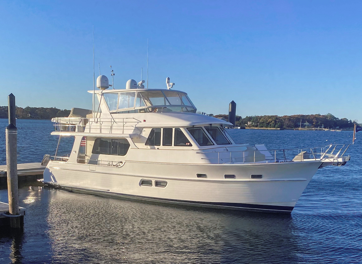Image of 53' Grand Banks Aleutian 53RP 2012 TOORA LOORA
