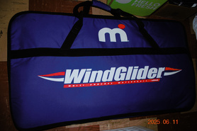 Image of Mistral Windglider Windsurfer Watercraft