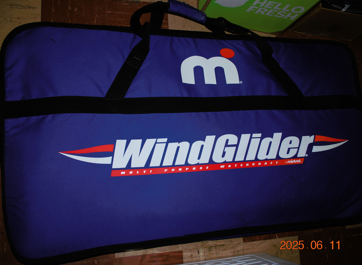 Image of Mistral Windglider Windsurfer Watercraft