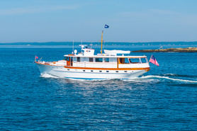 Image of 71' Trumpy 1958 