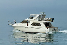 Image of Ocean Alexander 548 Pilot House