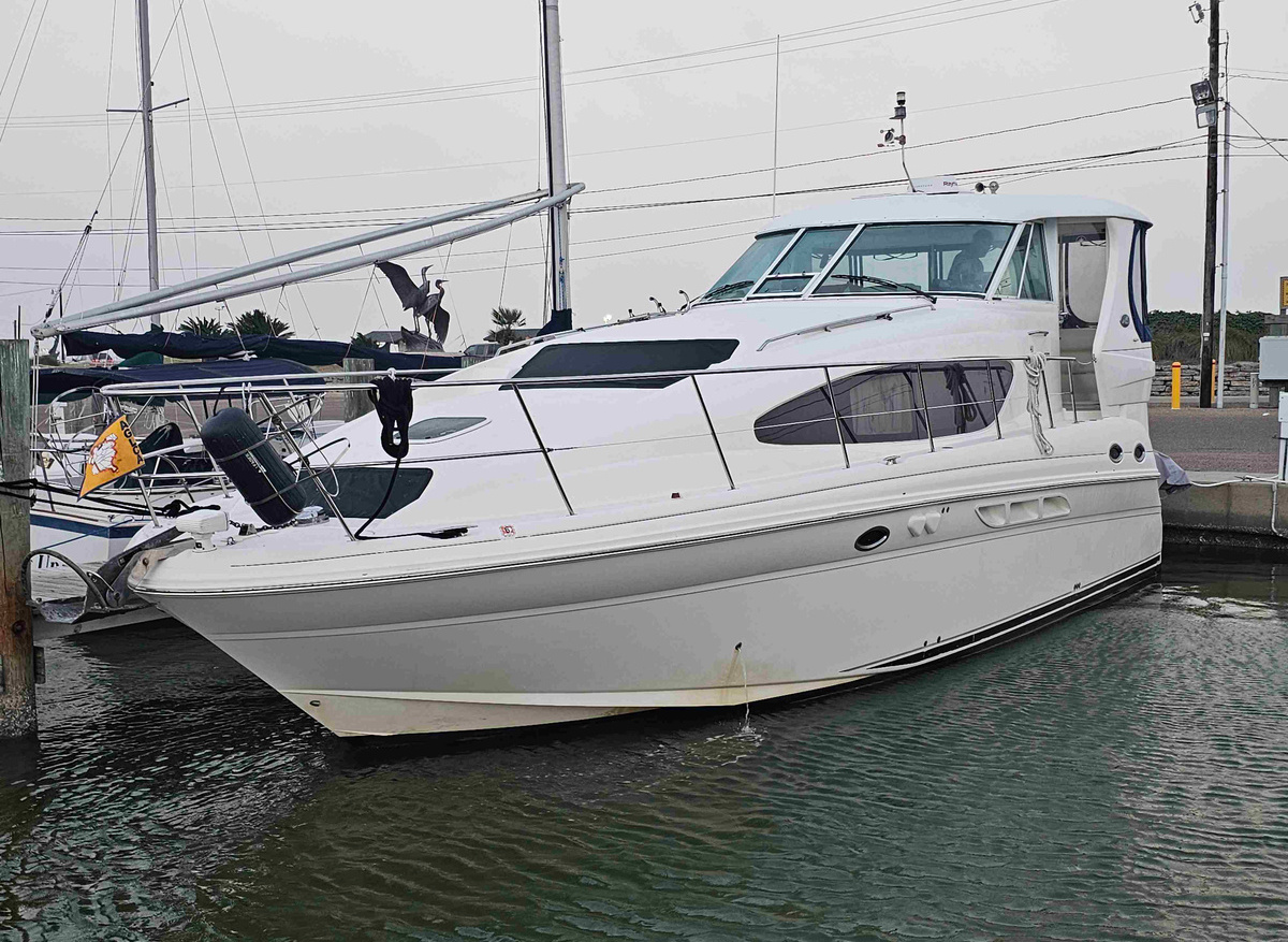 Image of 2007 Sea Ray 40MY