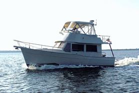 Image of 2006 Mainship 34 Trawler