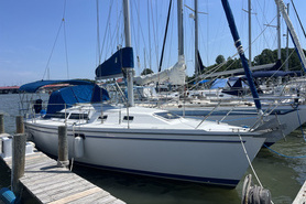 Image of 1995 Catalina 32'  