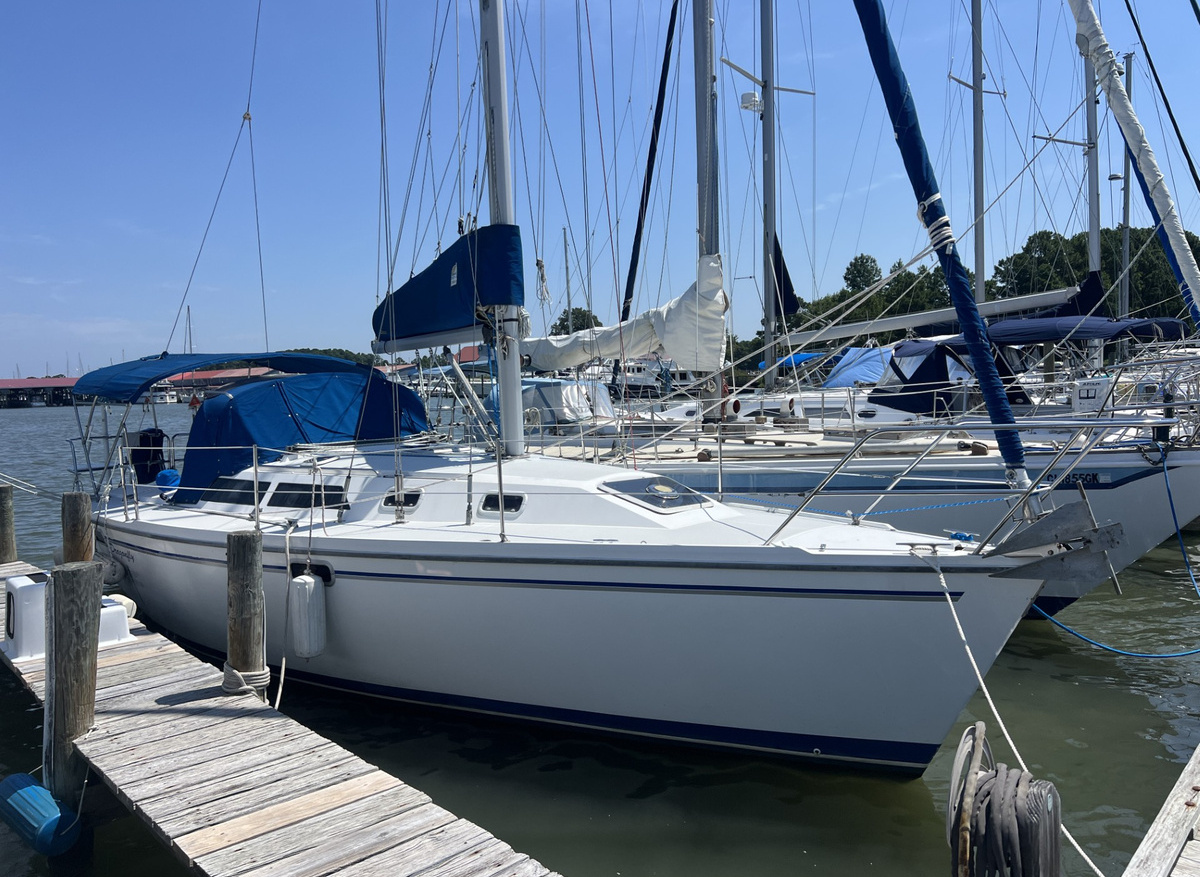 Image of 1995 Catalina 32'  